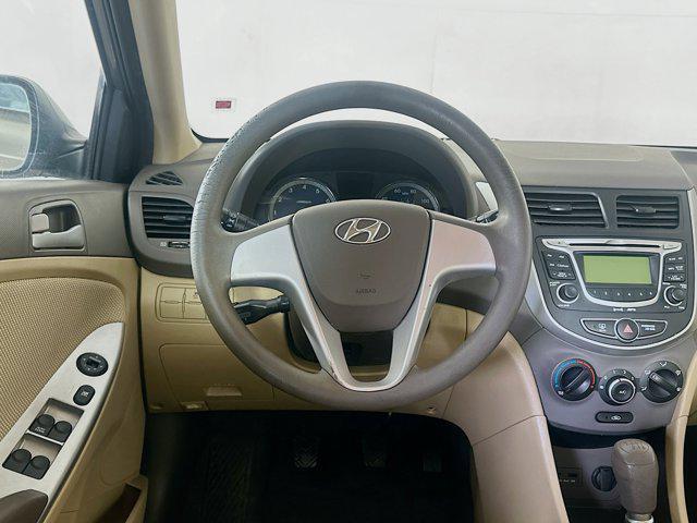 used 2012 Hyundai Accent car, priced at $5,996