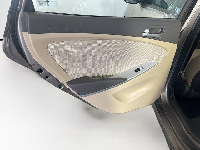 used 2012 Hyundai Accent car, priced at $5,996