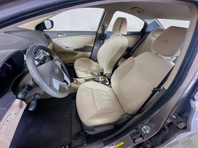 used 2012 Hyundai Accent car, priced at $5,996