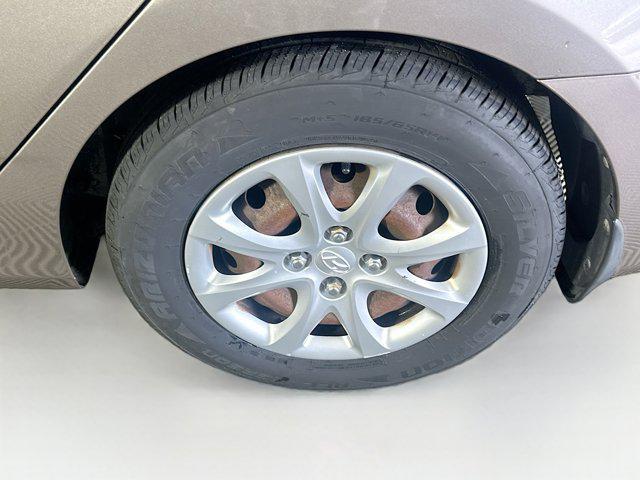 used 2012 Hyundai Accent car, priced at $5,996