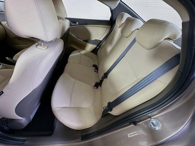 used 2012 Hyundai Accent car, priced at $5,996