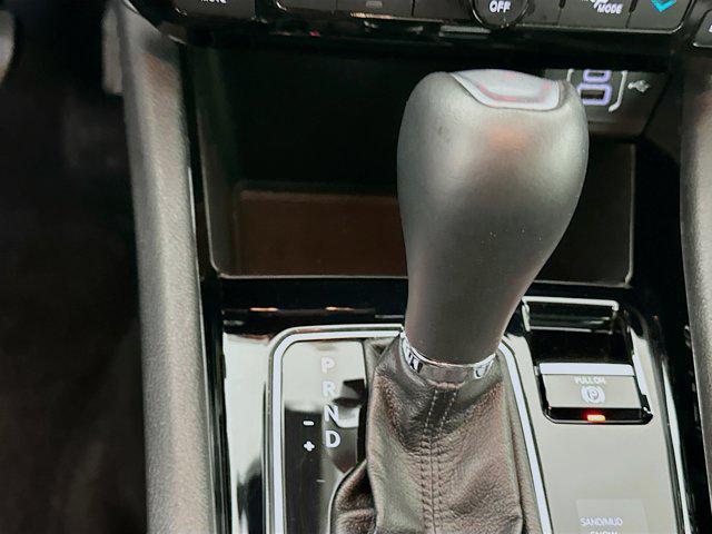 used 2025 Jeep Compass car, priced at $21,287