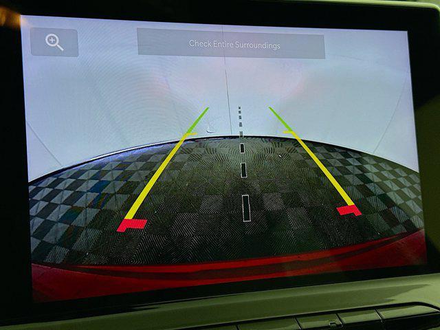 used 2025 Jeep Compass car, priced at $21,287