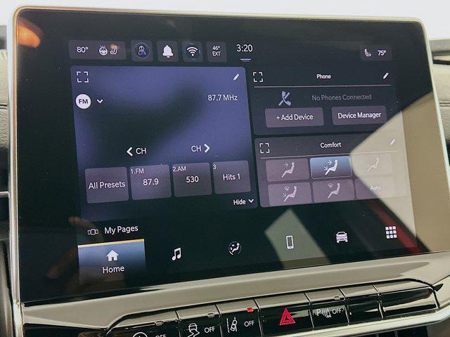 used 2025 Jeep Compass car, priced at $21,287