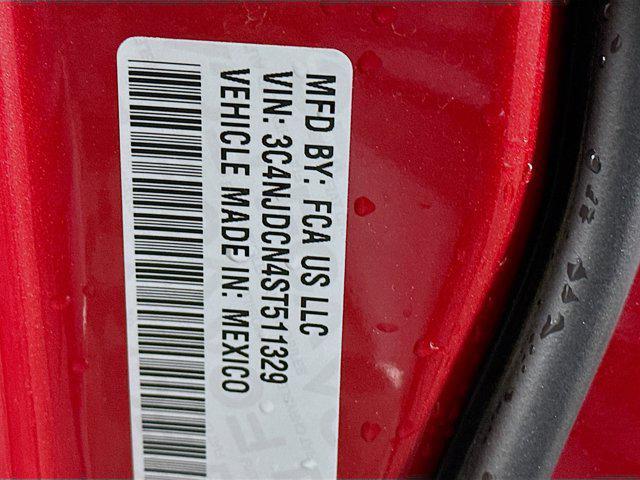 used 2025 Jeep Compass car, priced at $21,287