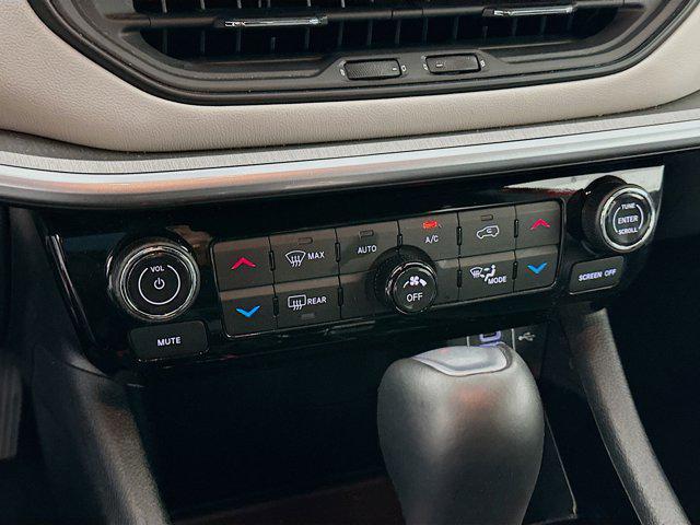 used 2025 Jeep Compass car, priced at $21,287