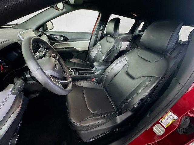 used 2025 Jeep Compass car, priced at $21,287