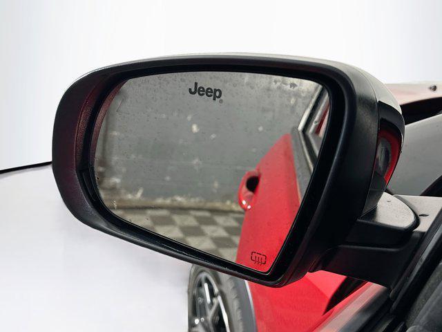 used 2025 Jeep Compass car, priced at $21,287