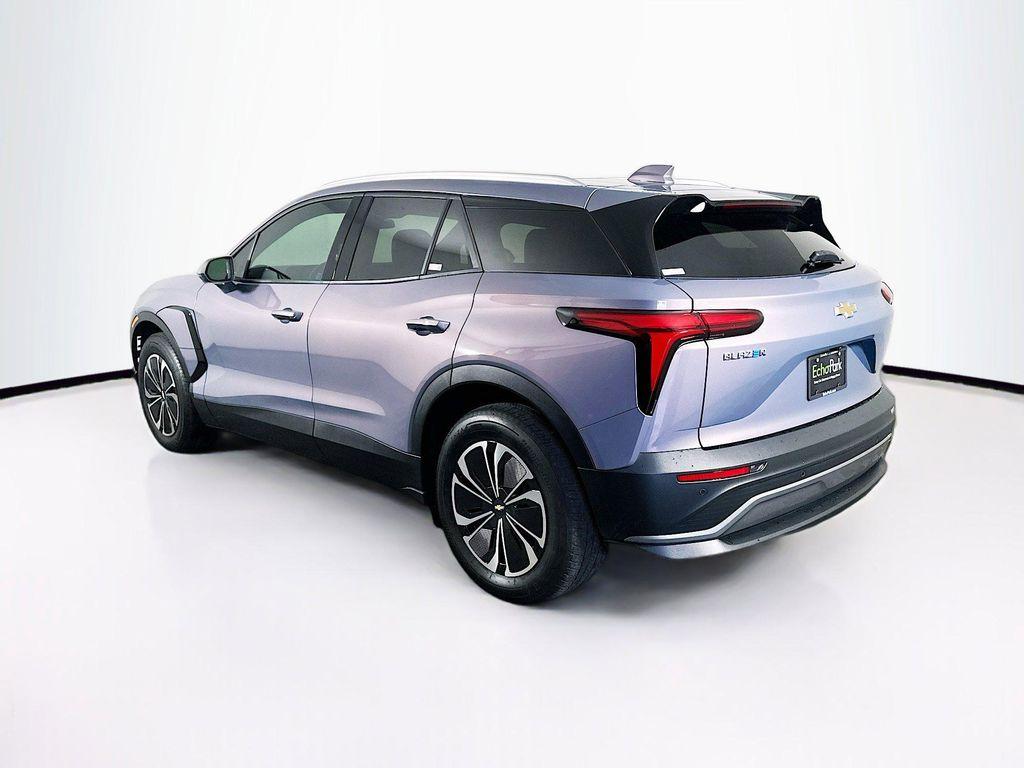 used 2024 Chevrolet Blazer EV car, priced at $28,395