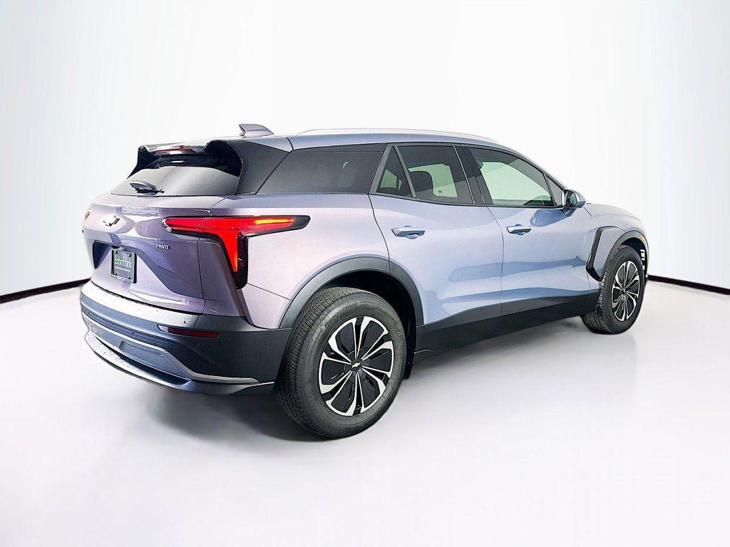 used 2024 Chevrolet Blazer EV car, priced at $28,395