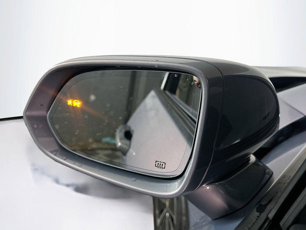 used 2024 Chevrolet Blazer EV car, priced at $28,395