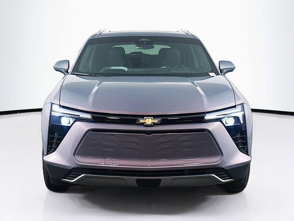 used 2024 Chevrolet Blazer EV car, priced at $28,395
