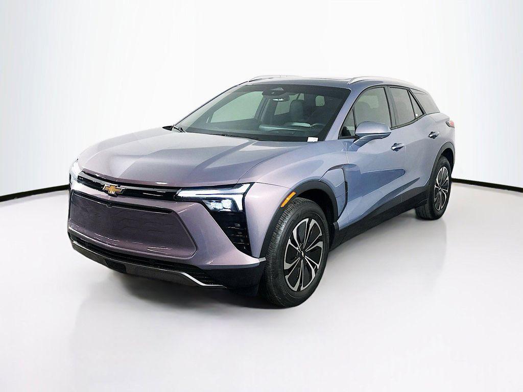 used 2024 Chevrolet Blazer EV car, priced at $28,395