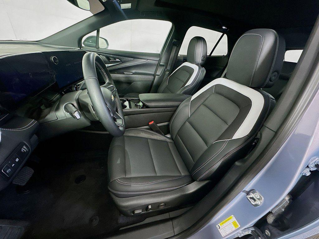 used 2024 Chevrolet Blazer EV car, priced at $28,395