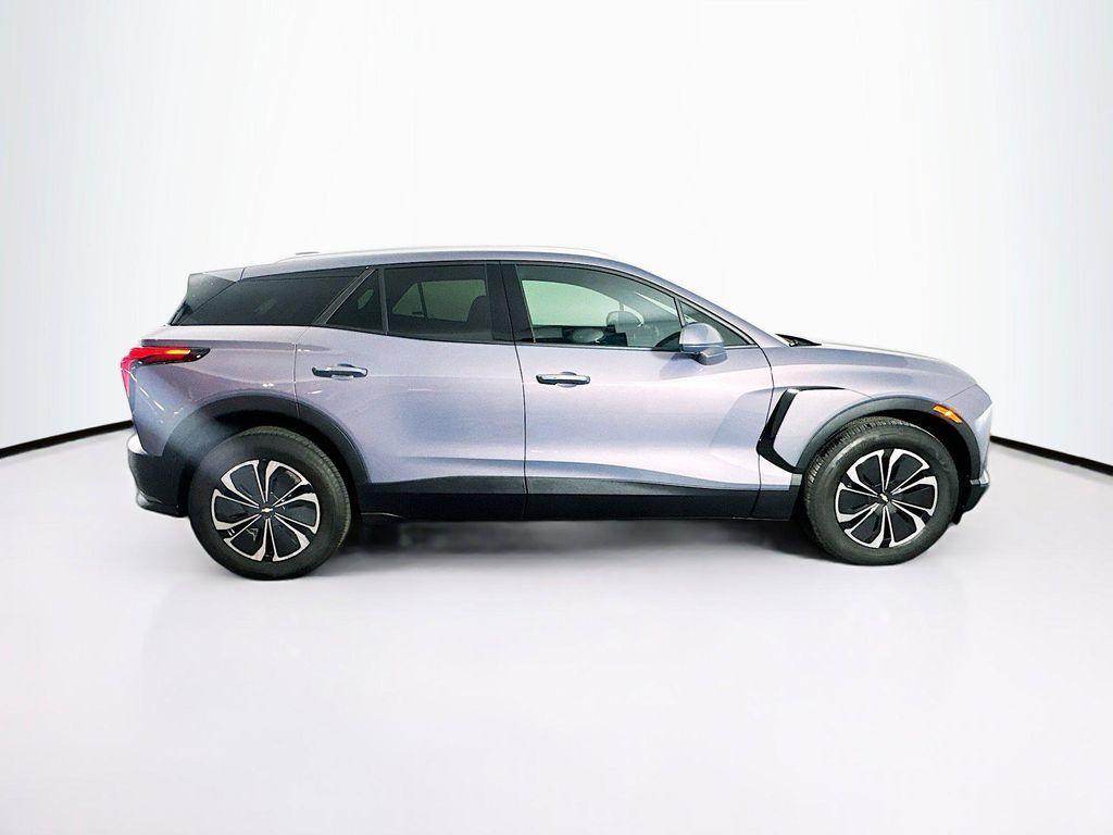 used 2024 Chevrolet Blazer EV car, priced at $28,395