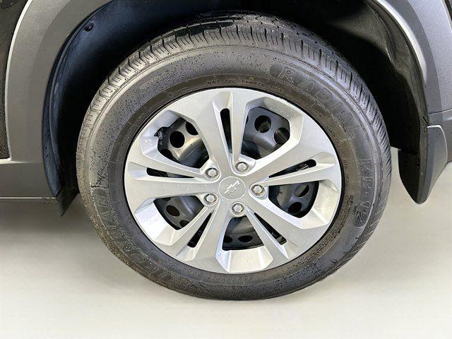 used 2025 Chevrolet Trax car, priced at $19,596