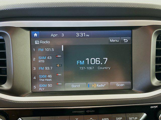 used 2019 Hyundai Ioniq Hybrid car, priced at $10,497