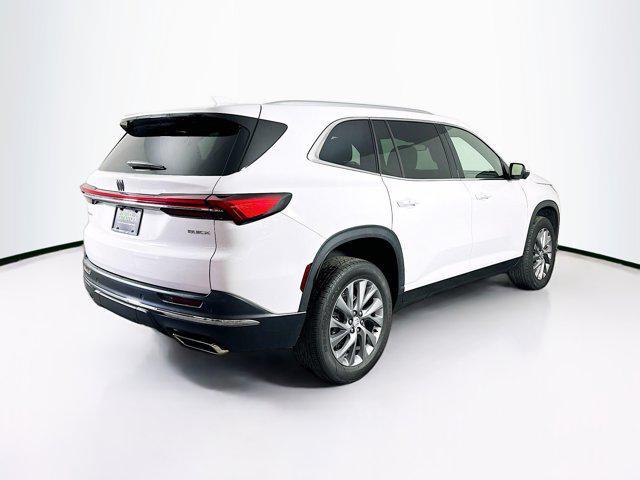 used 2025 Buick Enclave car, priced at $33,487
