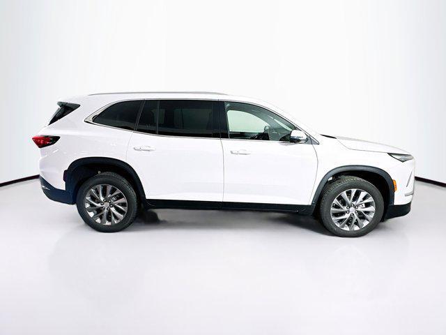 used 2025 Buick Enclave car, priced at $33,487