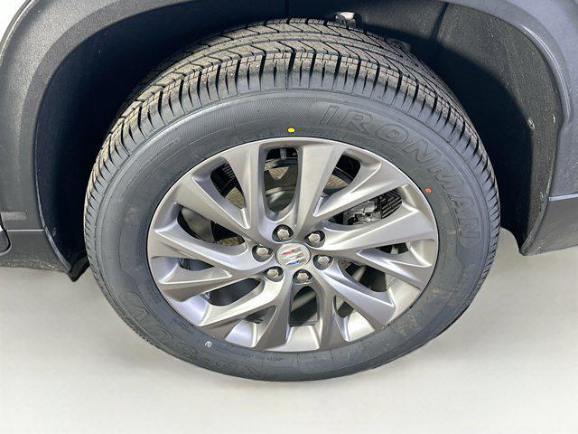 used 2025 Buick Enclave car, priced at $33,487