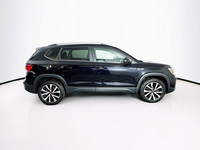 used 2024 Volkswagen Taos car, priced at $18,987