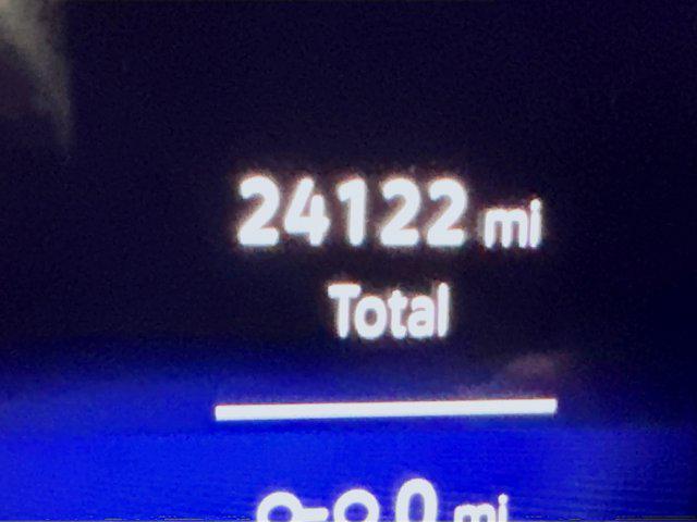 used 2024 Volkswagen Taos car, priced at $18,987