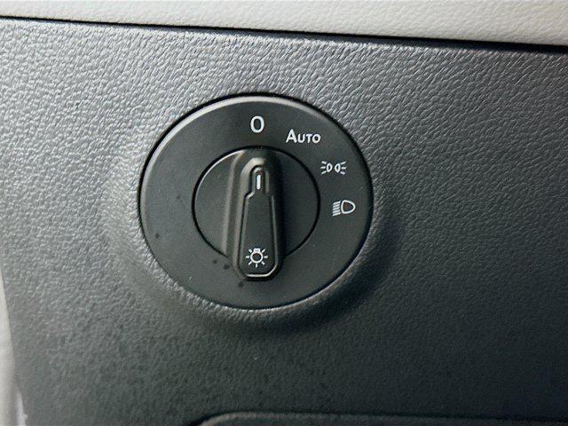 used 2024 Volkswagen Taos car, priced at $18,987