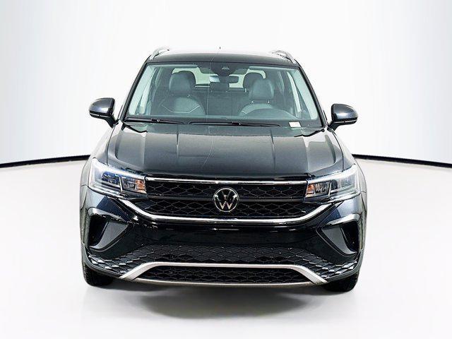 used 2024 Volkswagen Taos car, priced at $18,987