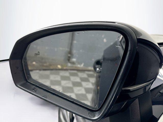 used 2024 Volkswagen Taos car, priced at $18,987