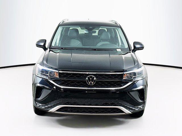 used 2024 Volkswagen Taos car, priced at $18,987