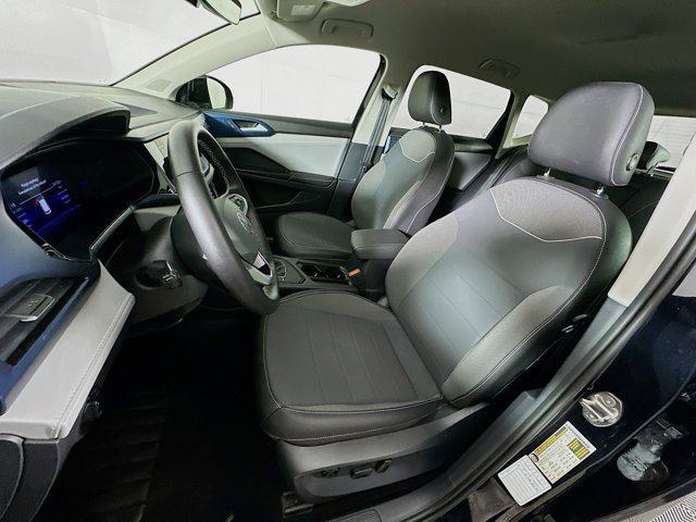 used 2024 Volkswagen Taos car, priced at $18,987