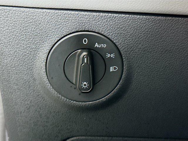 used 2024 Volkswagen Taos car, priced at $18,987