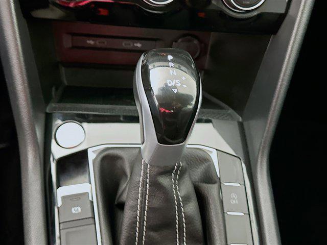 used 2024 Volkswagen Taos car, priced at $18,987