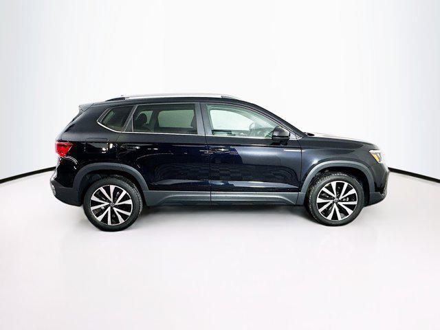 used 2024 Volkswagen Taos car, priced at $18,987