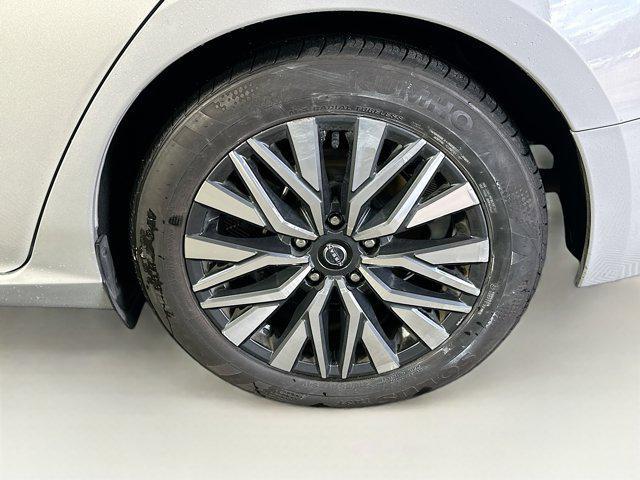 used 2024 Nissan Altima car, priced at $17,987