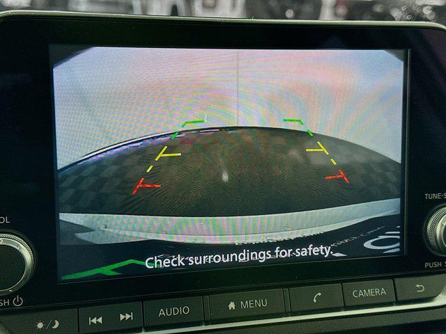 used 2024 Nissan Altima car, priced at $17,987