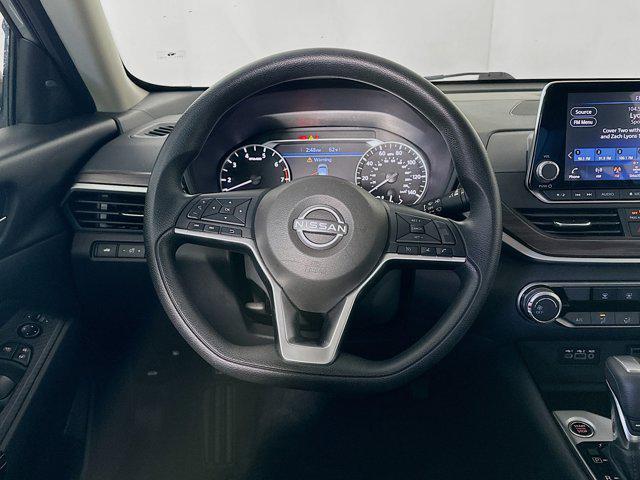 used 2024 Nissan Altima car, priced at $17,987