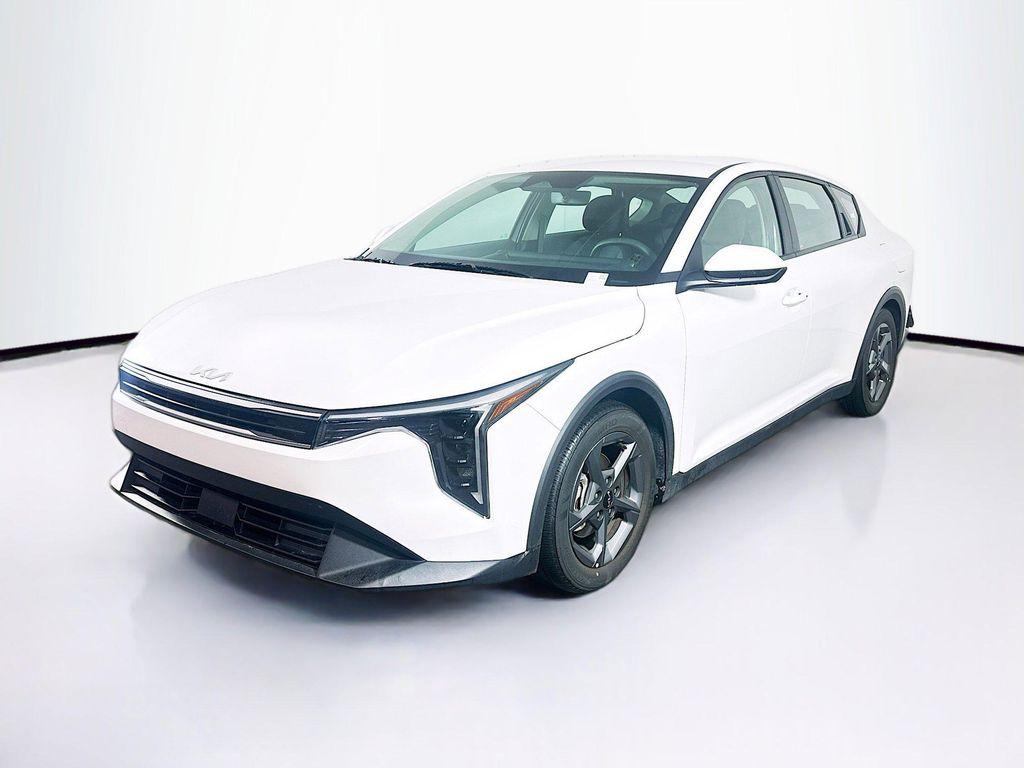 used 2025 Kia K4 car, priced at $19,896