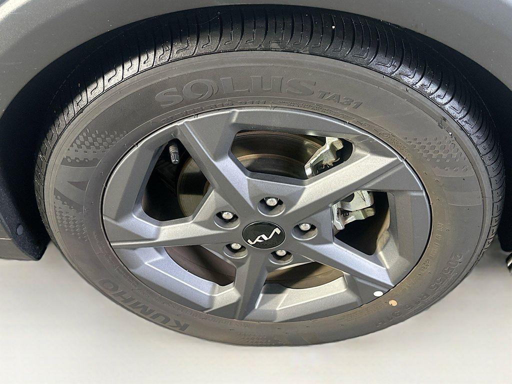 used 2025 Kia K4 car, priced at $19,896