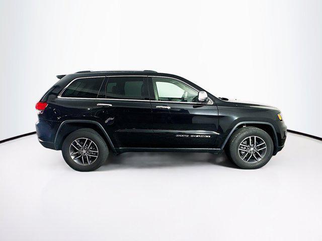 used 2017 Jeep Grand Cherokee car, priced at $12,996