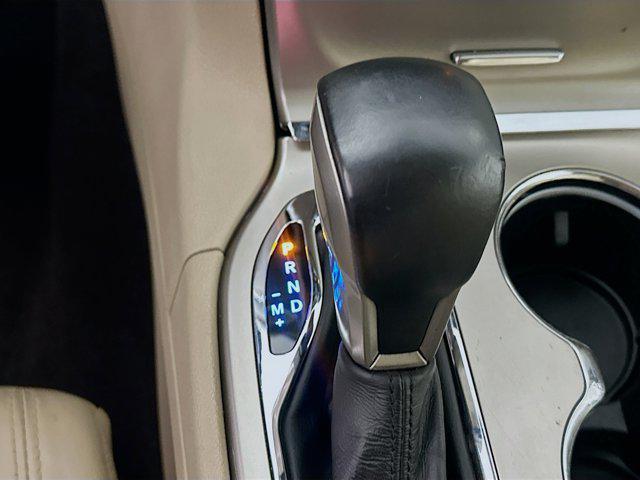 used 2017 Jeep Grand Cherokee car, priced at $12,996