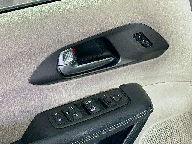 used 2023 Chrysler Pacifica car, priced at $24,897