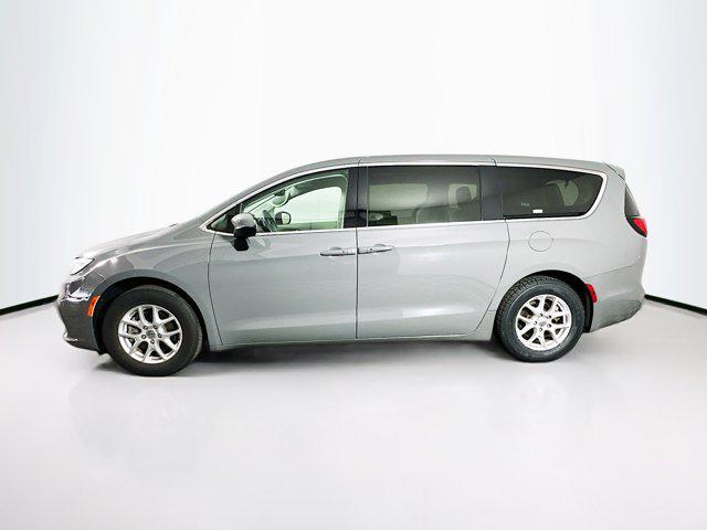 used 2023 Chrysler Pacifica car, priced at $24,897