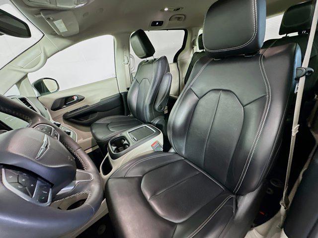 used 2023 Chrysler Pacifica car, priced at $24,897