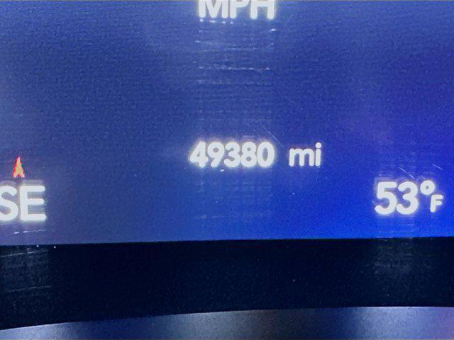 used 2023 Chrysler Pacifica car, priced at $24,897