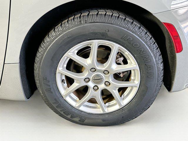 used 2023 Chrysler Pacifica car, priced at $24,897