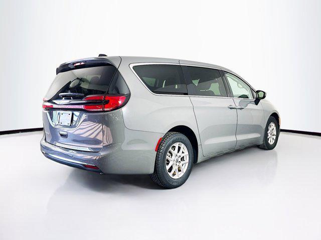 used 2023 Chrysler Pacifica car, priced at $24,897