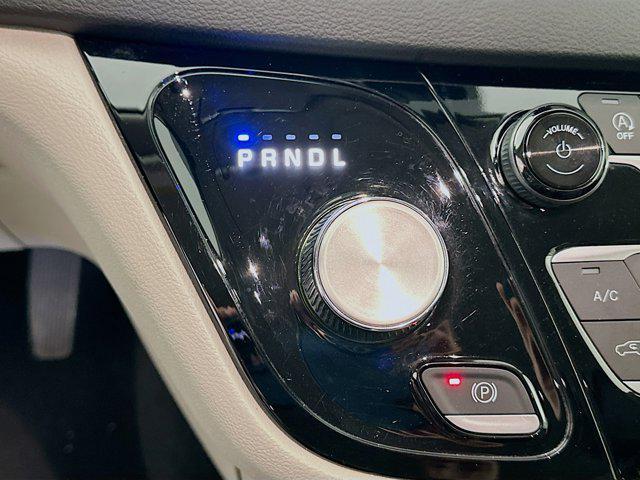 used 2023 Chrysler Pacifica car, priced at $24,897