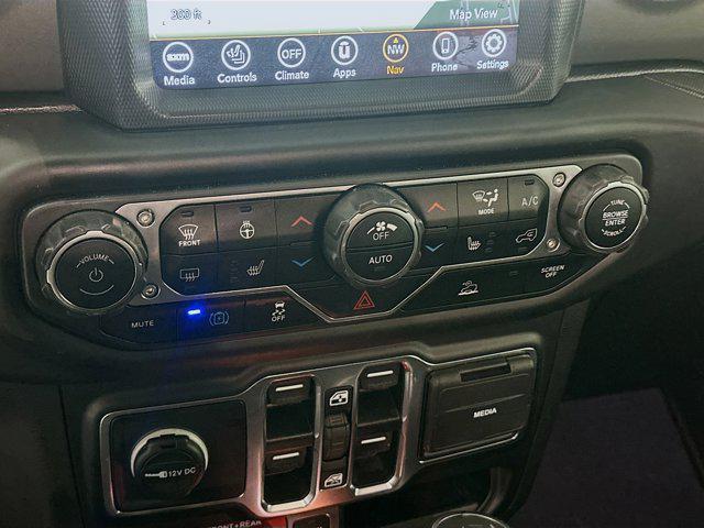 used 2023 Jeep Wrangler 4xe car, priced at $29,996