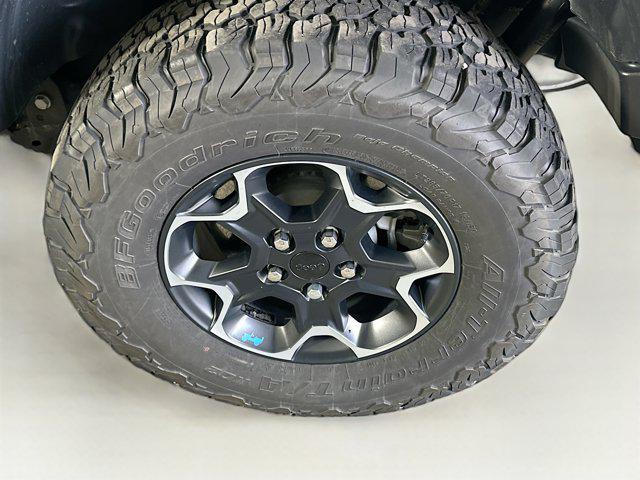 used 2023 Jeep Wrangler 4xe car, priced at $29,996